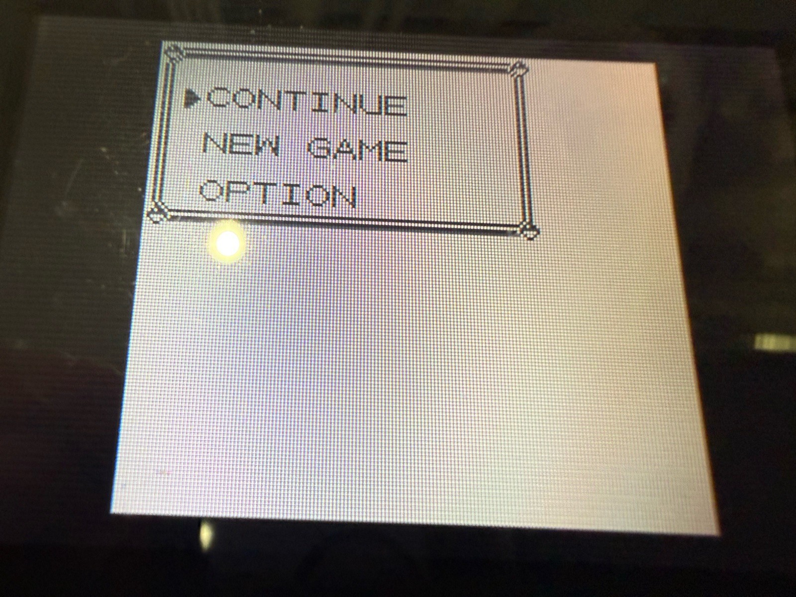 Pokemon Yellow: Special Pikachu Edition Nintendo GameBoy Authentic *New Battery*