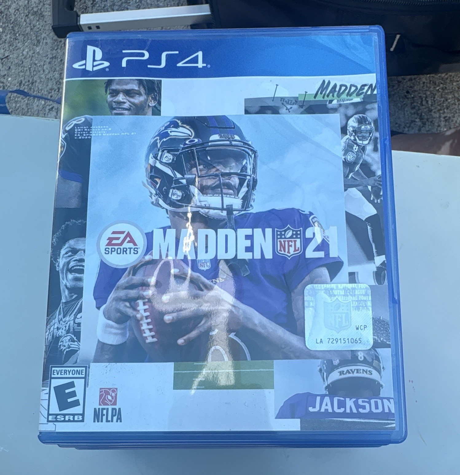 EA SPORTS Madden NFL 21 PS4 – E, Sports American Football, 2020