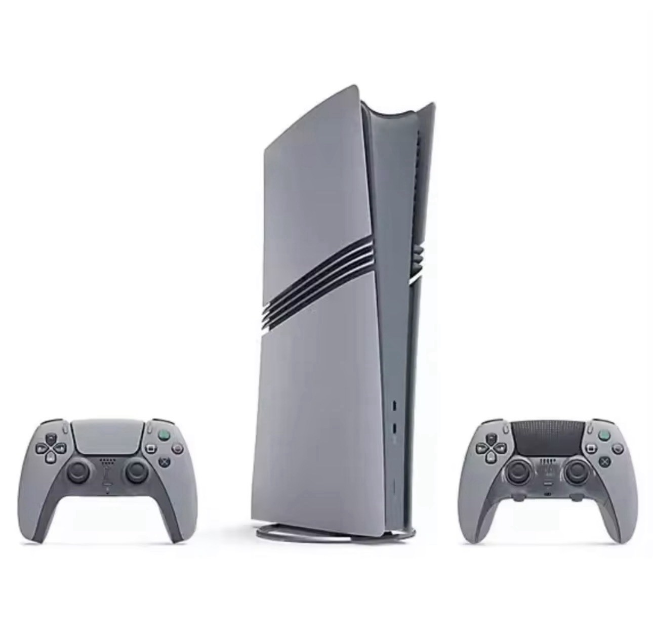Sony PlayStation 5 Slim Digital Edition 1TB 4K UHD Gray Console NTSC-U/C