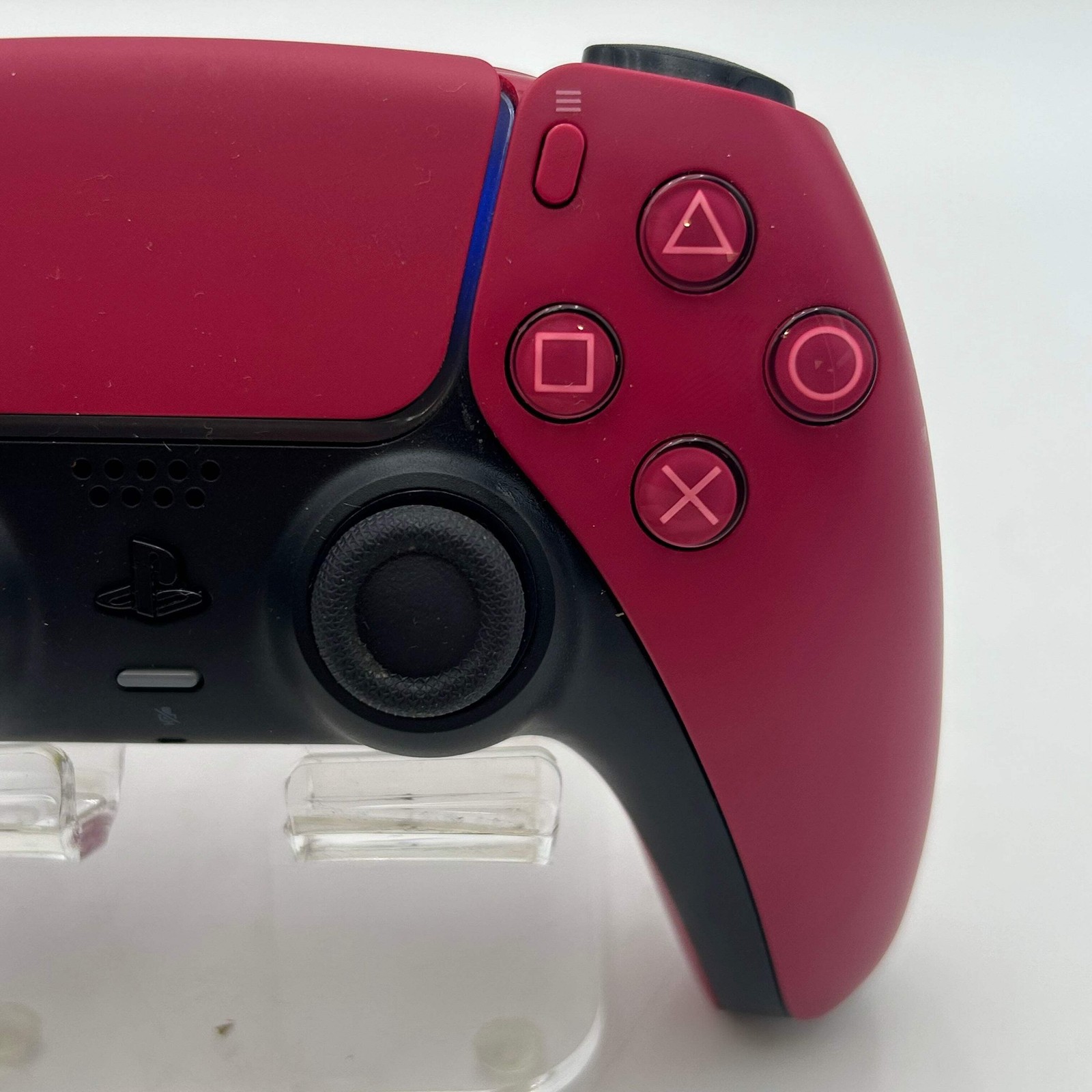 Sony PlayStation 5 PS5 Cosmic Red DualSense Wireless Controller CFI-ZCT1W
