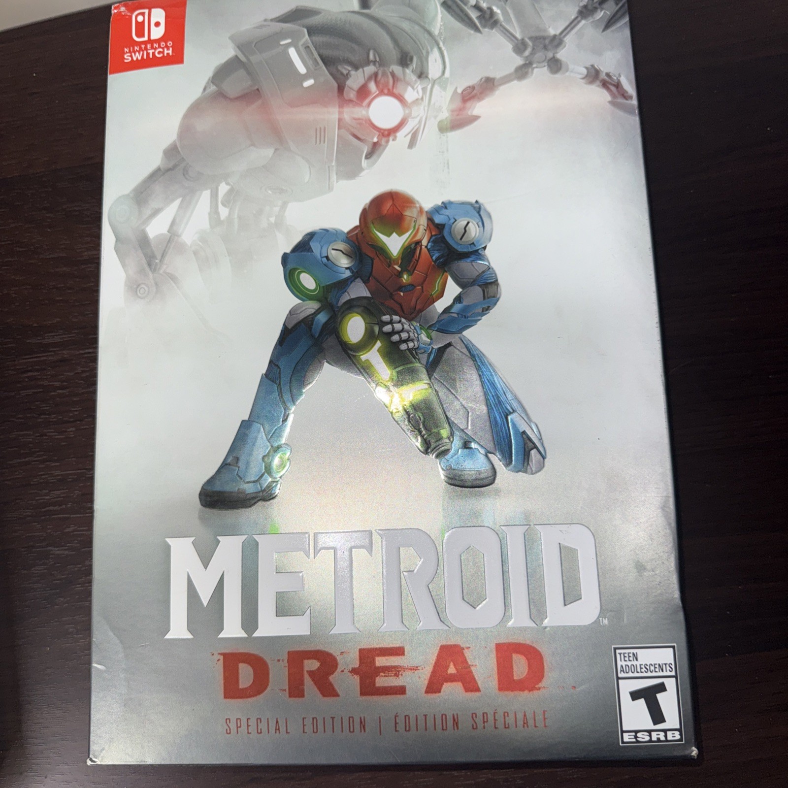 Metroid Dread: Special Edition – Nintendo Switch