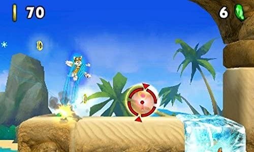 Sonic Boom: Fire & Ice – Nintendo 3DS