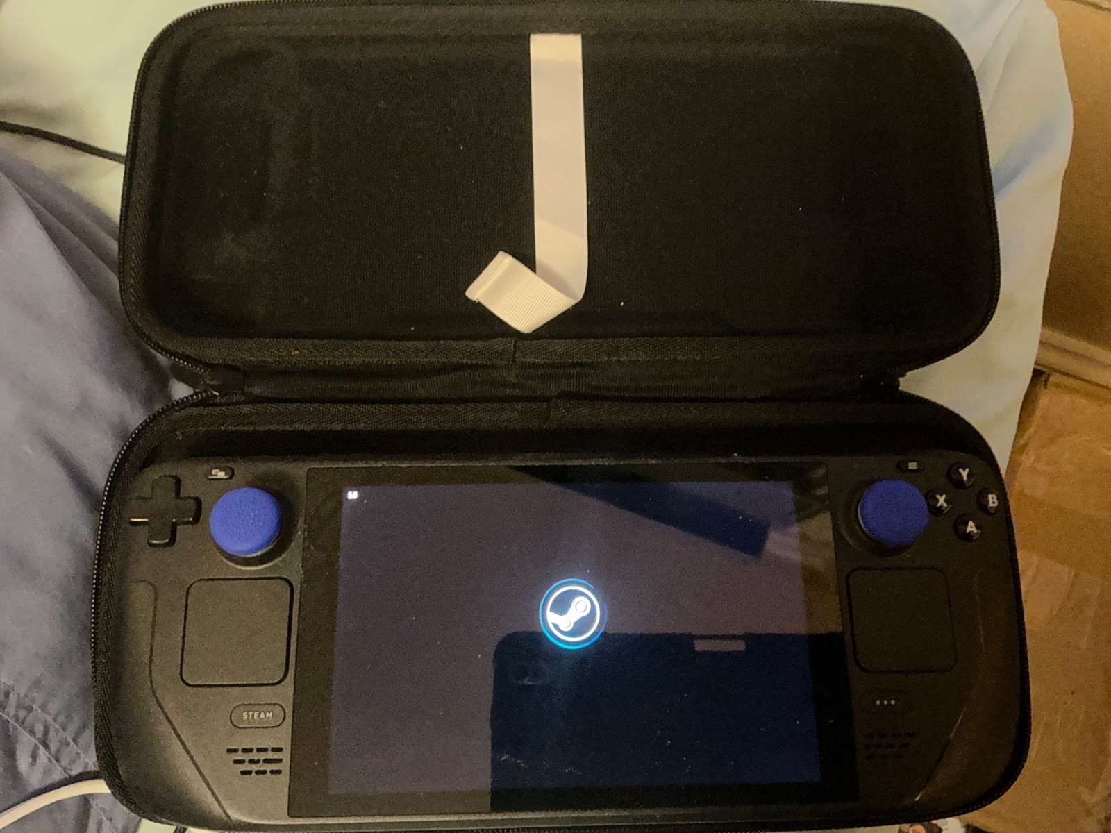 Valve Steam Deck 64GB Handheld System – Black