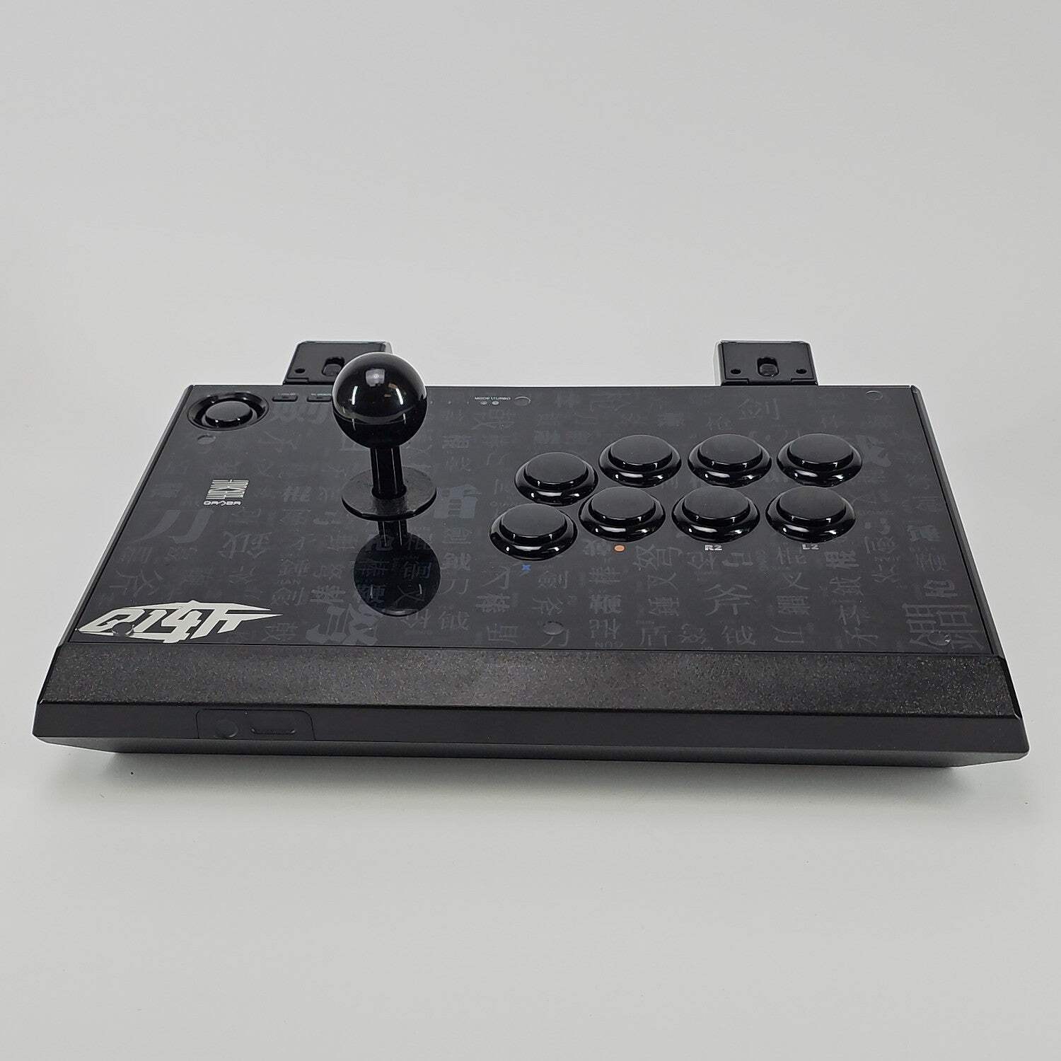 QANBA Q1-BL Arcade Style Fighting Stick