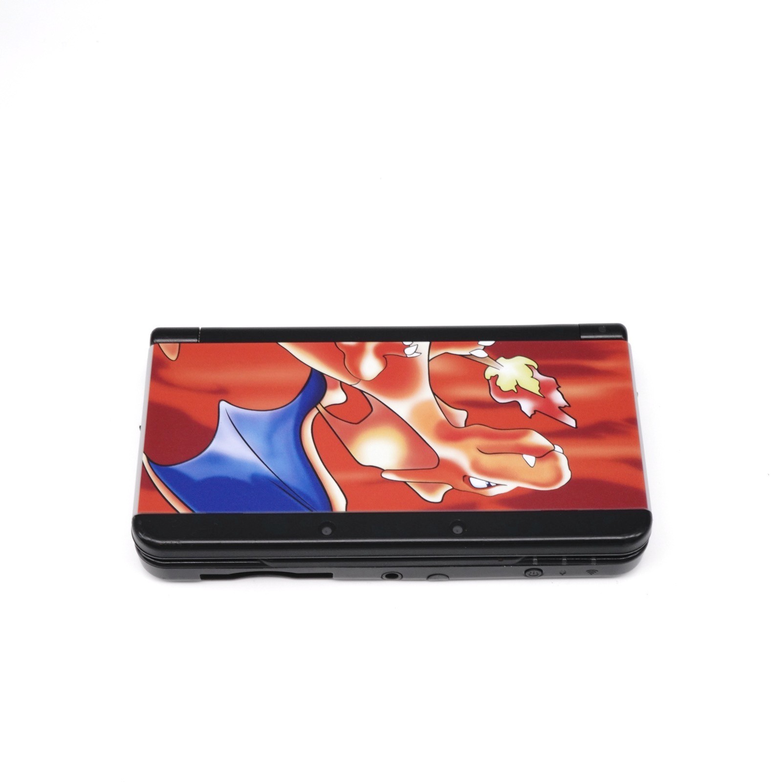 Nintendo New 3DS Pokemon 20th Anniversary Edition Charizard Plates (USA Seller)