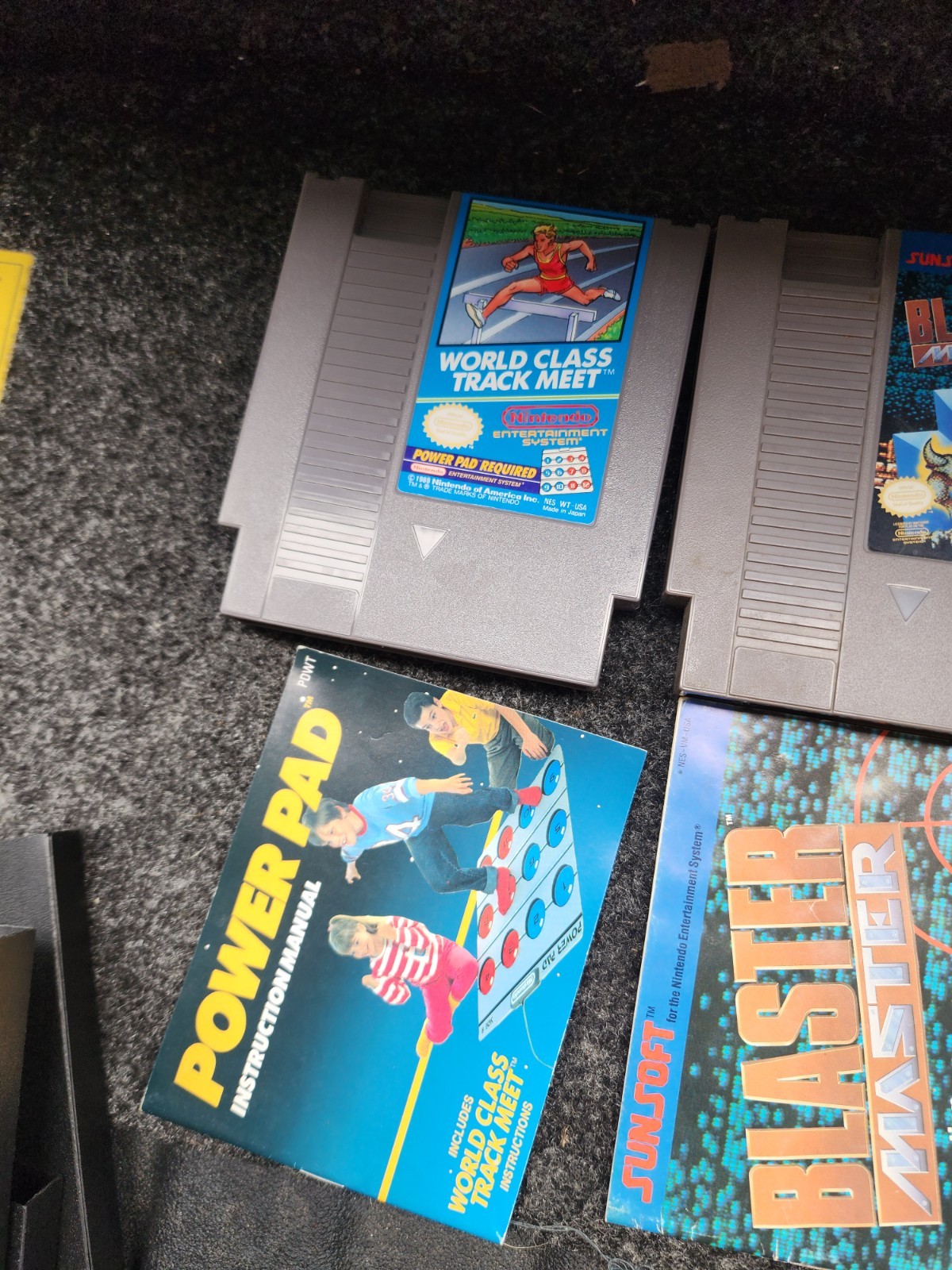 8 Nes Nintendo Games One Money