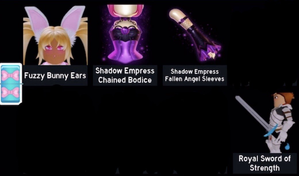 👑 ROYALE HIGH INVENTORY +32,000 DIAMONDS 👑 BEST PRICE AND FAST DELIVERY!
