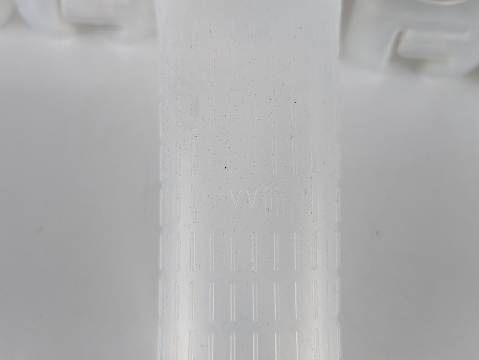 Official Nintendo Wii Remote Rubber Silicone Gel Cover Sleeves Clear Lot of 8