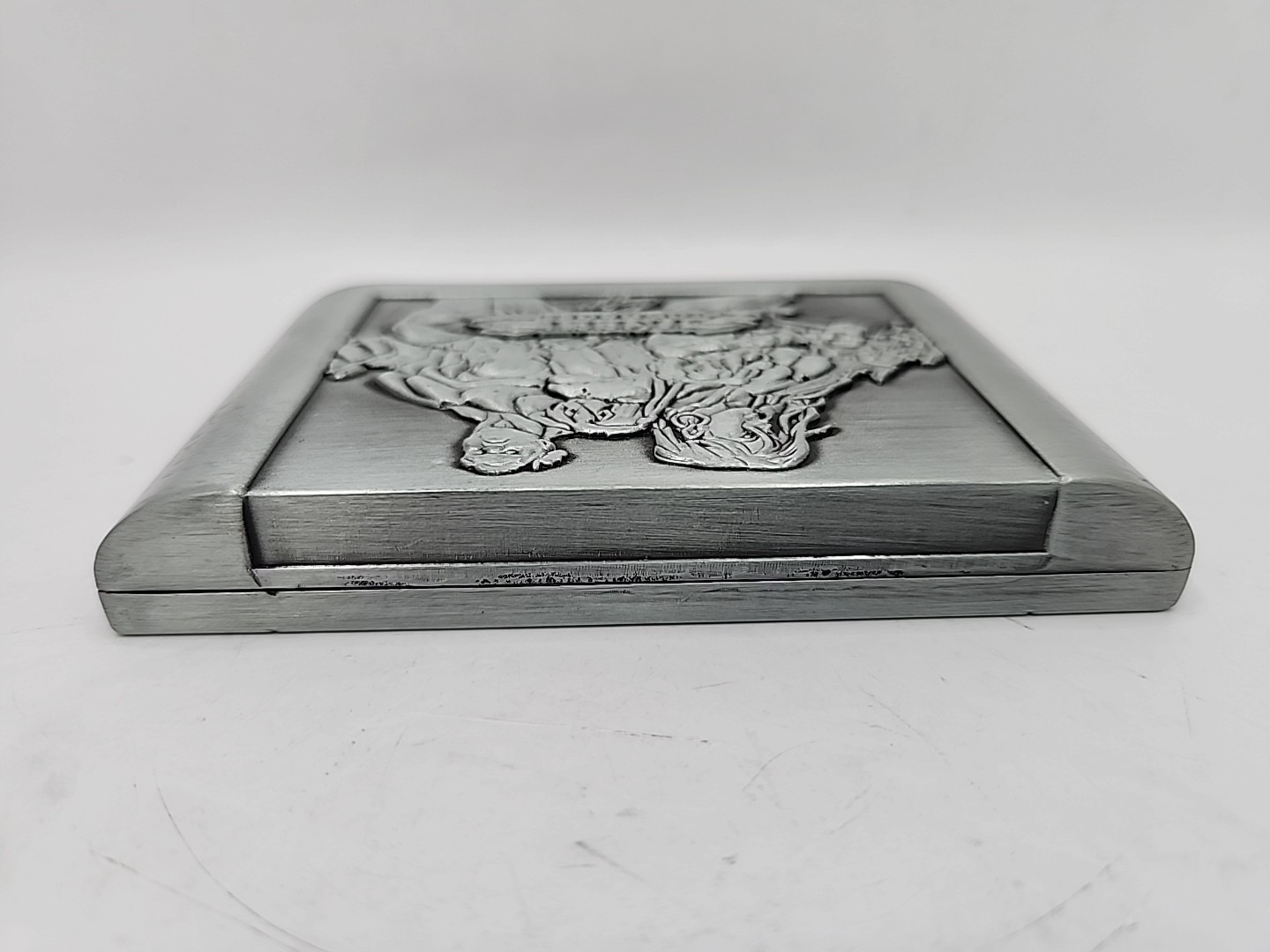 NEW Streets of Rage 4 Metal Cartridge with Case & Original Soundtrack