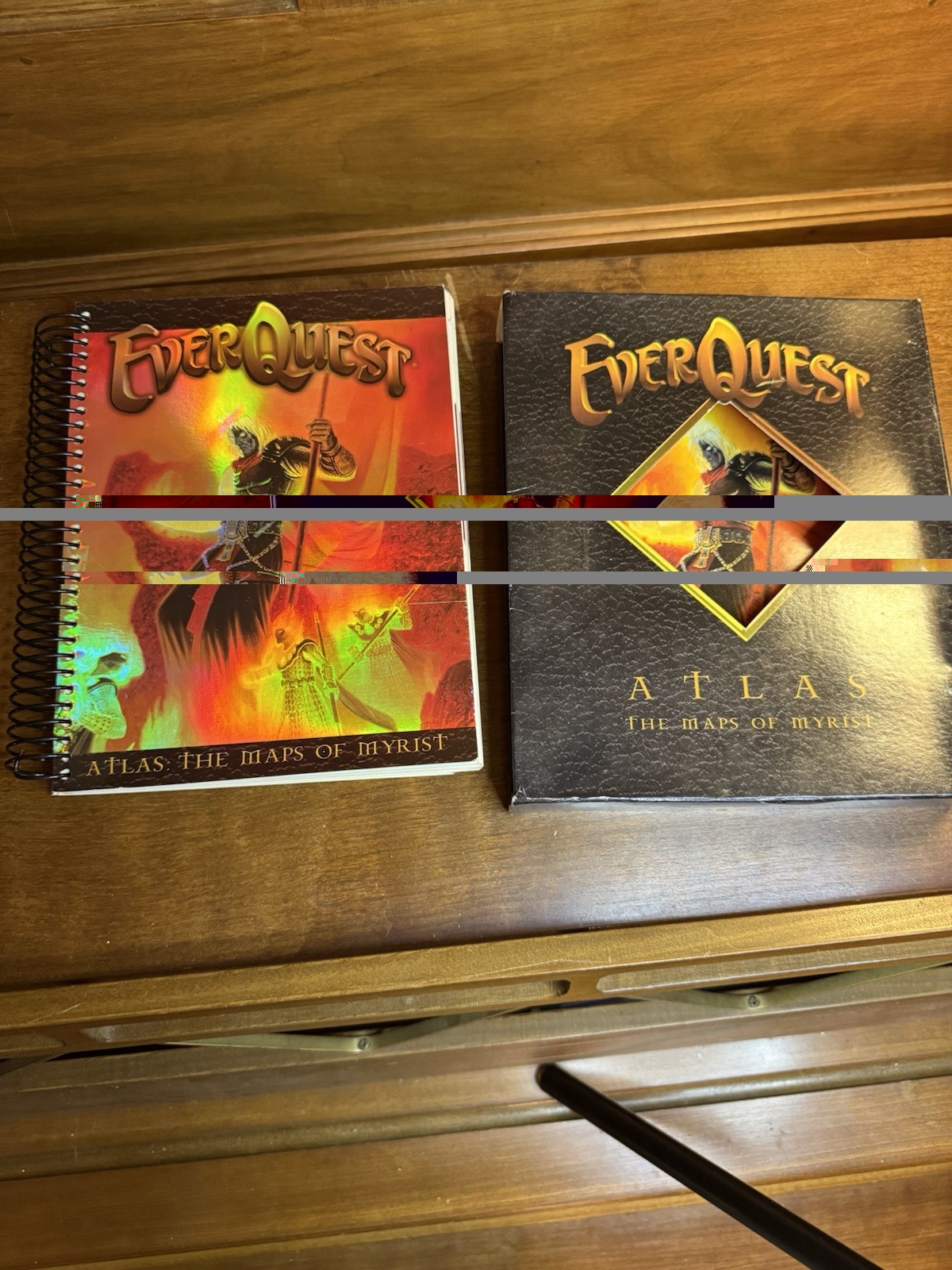 EverQuest 1 And EverQuest 2 Lot With EverQuest Atlas And EverQuest 2 Expansions