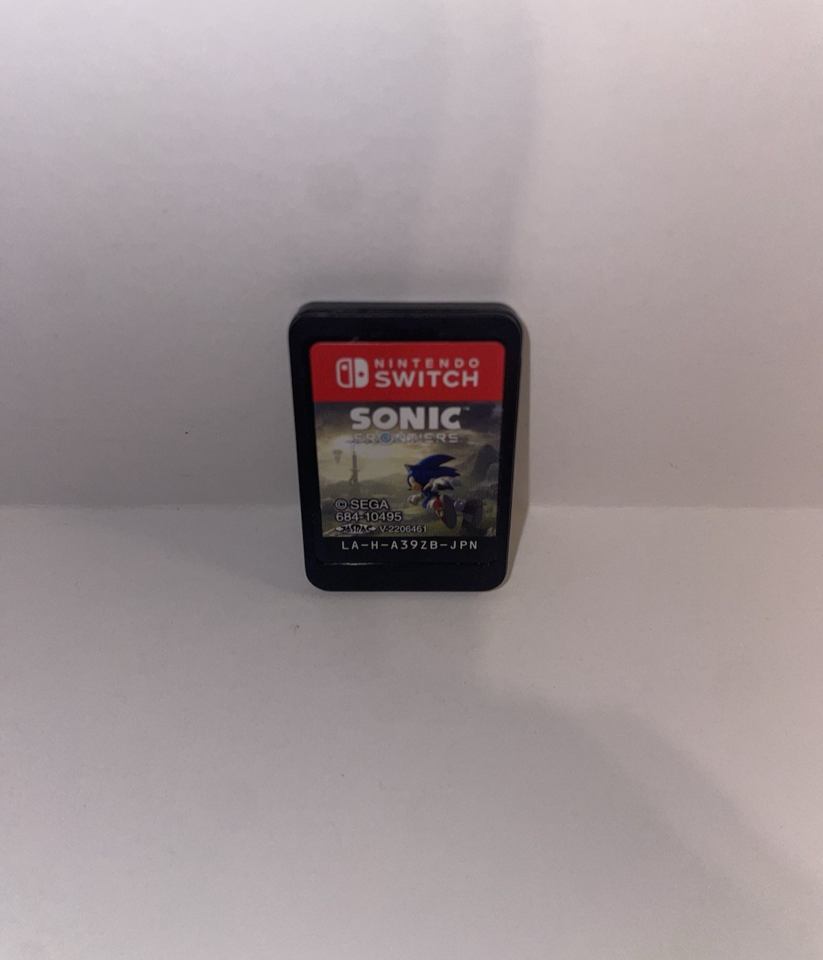 Sonic Frontiers [Korean Version] – Nintendo Switch