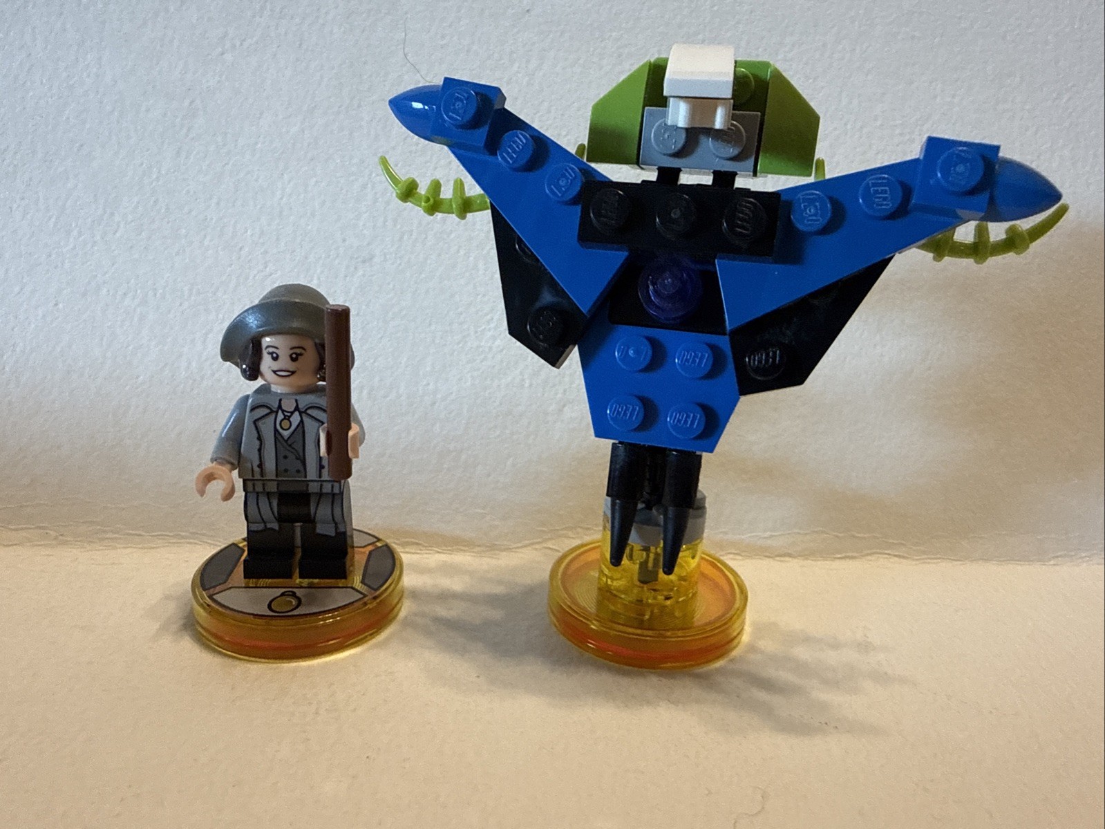 LEGO Dimensions Fun Pack 71257 3 in 1 Tina Goldstein Swooping Evil