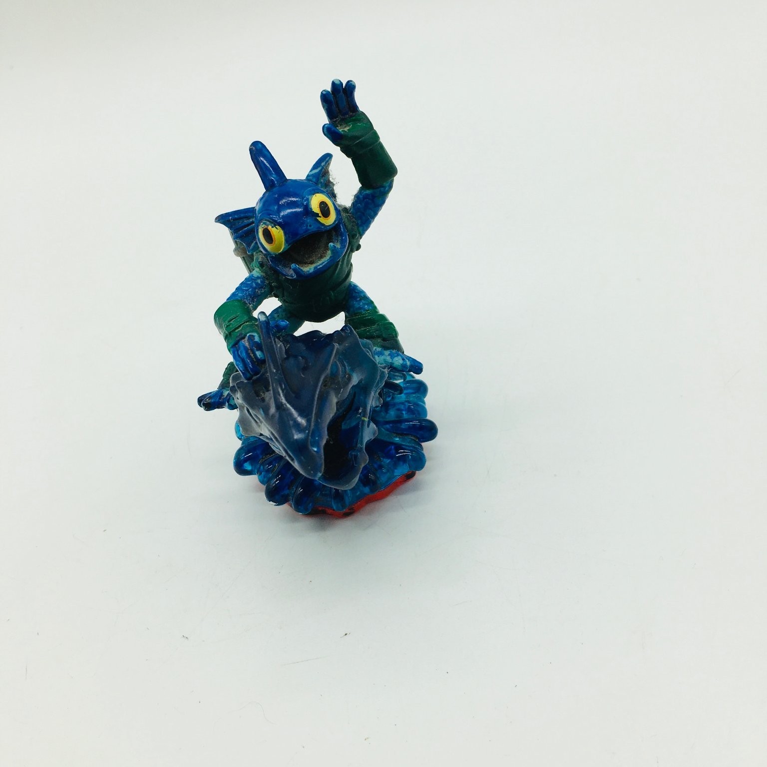 Activision Skylanders Trap Team Gill Grunt figure