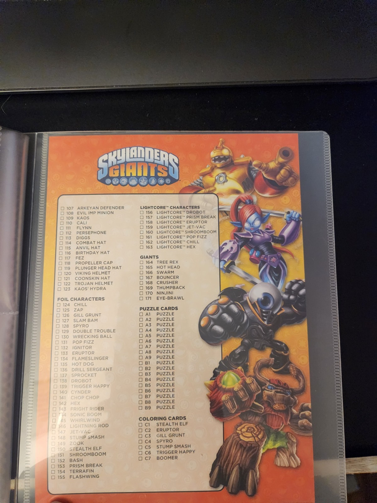 Skylanders Figures Imaginators, Giants, Trap Team, Spyro’s Adventure You Choose