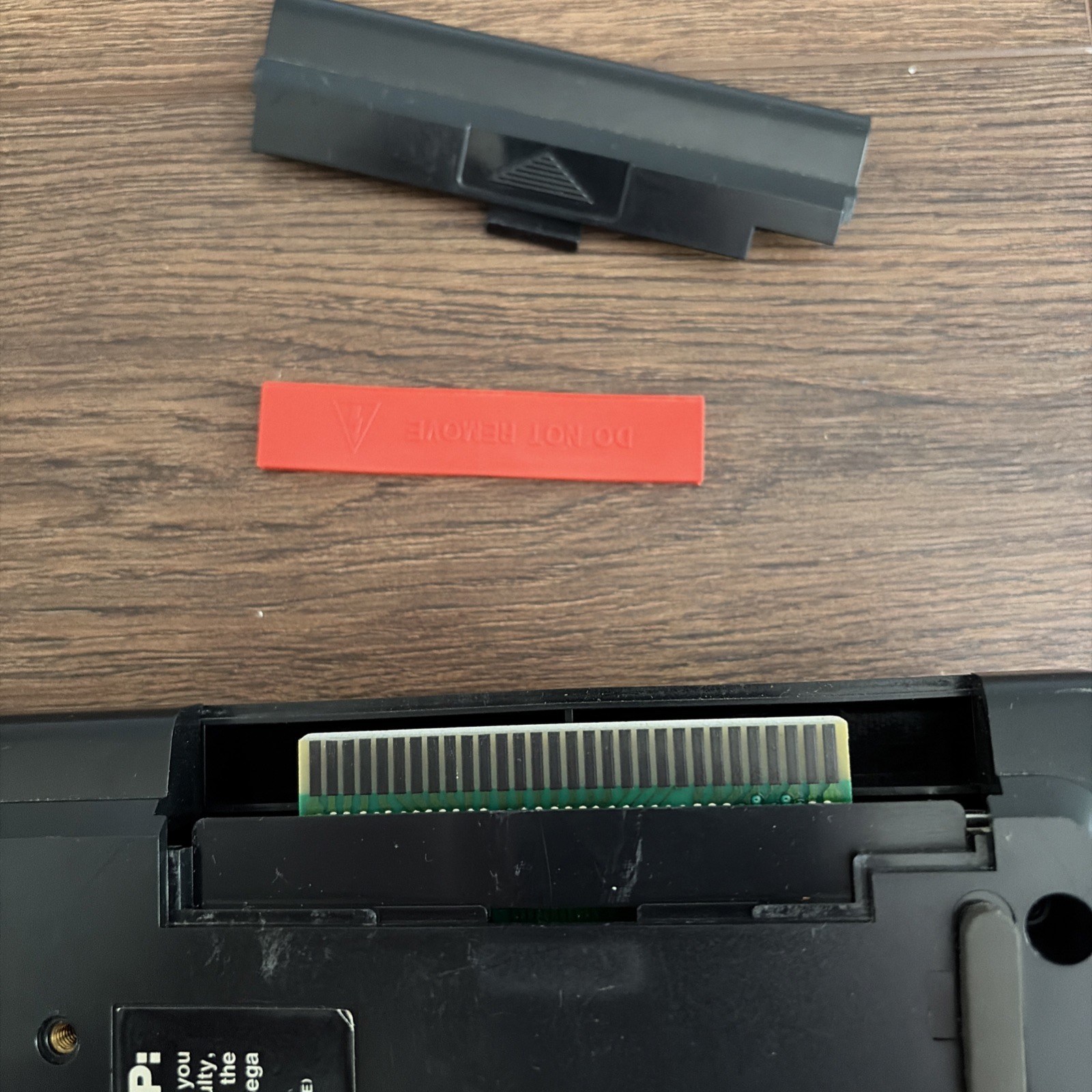 Sega MK-1631 Genesis 1 Console System – For Repair