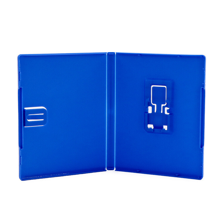 1Pack Empty Blue Replacement Cases Cover For PlayStation PS Vita Games 6Z