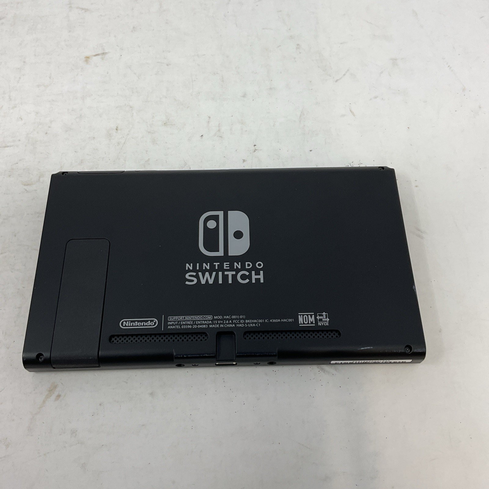 Nintendo Switch 1st Gen 32GB Console Neon Red And Neon Blue