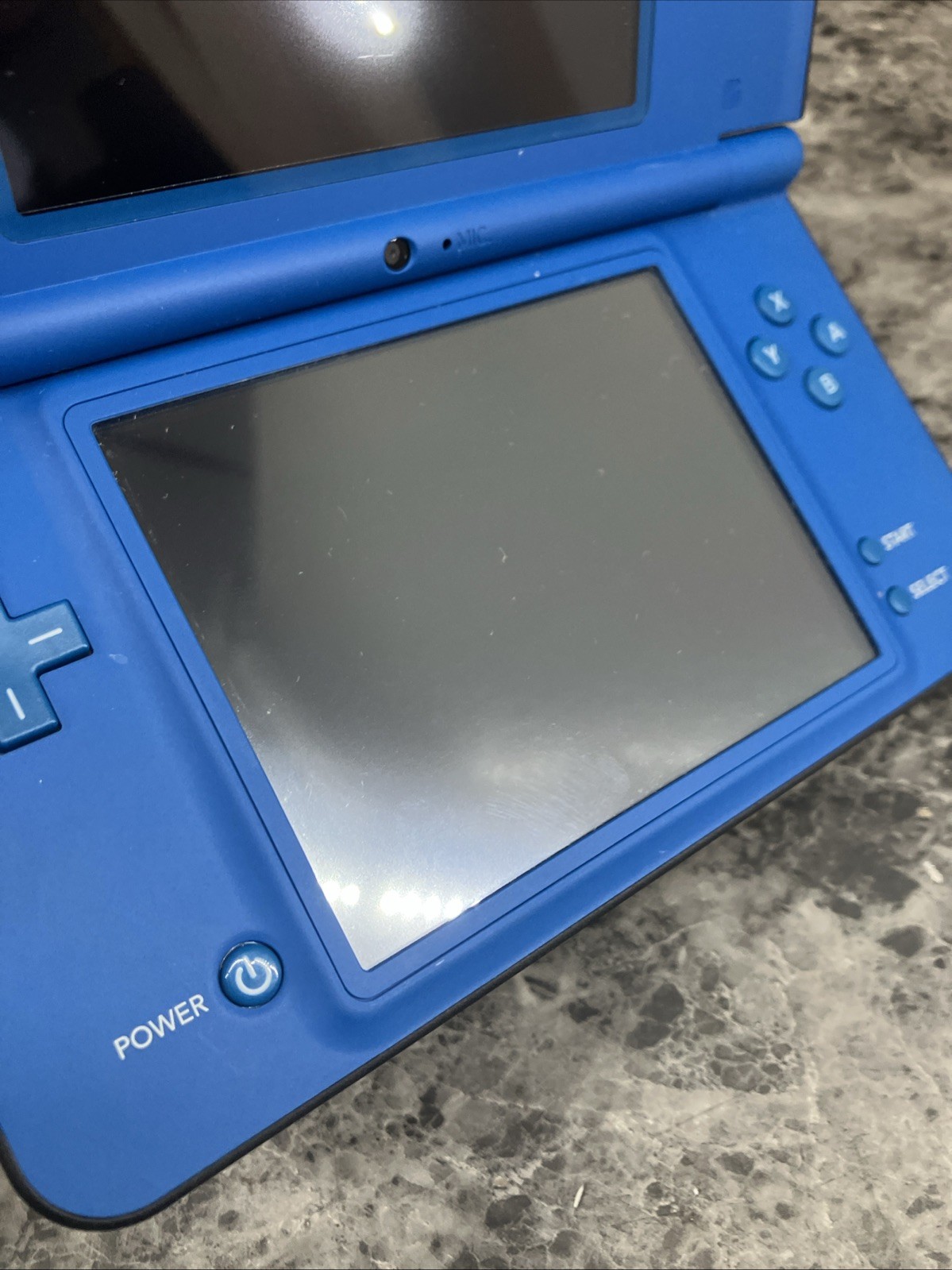 Guaranteed Work Nintendo DSi XL Handheld System Midnight Blue