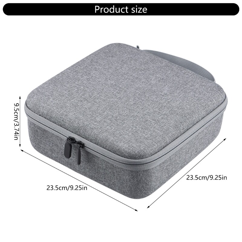 Convenient Carrying Case For Mini 2 Adventures Protective Accessories