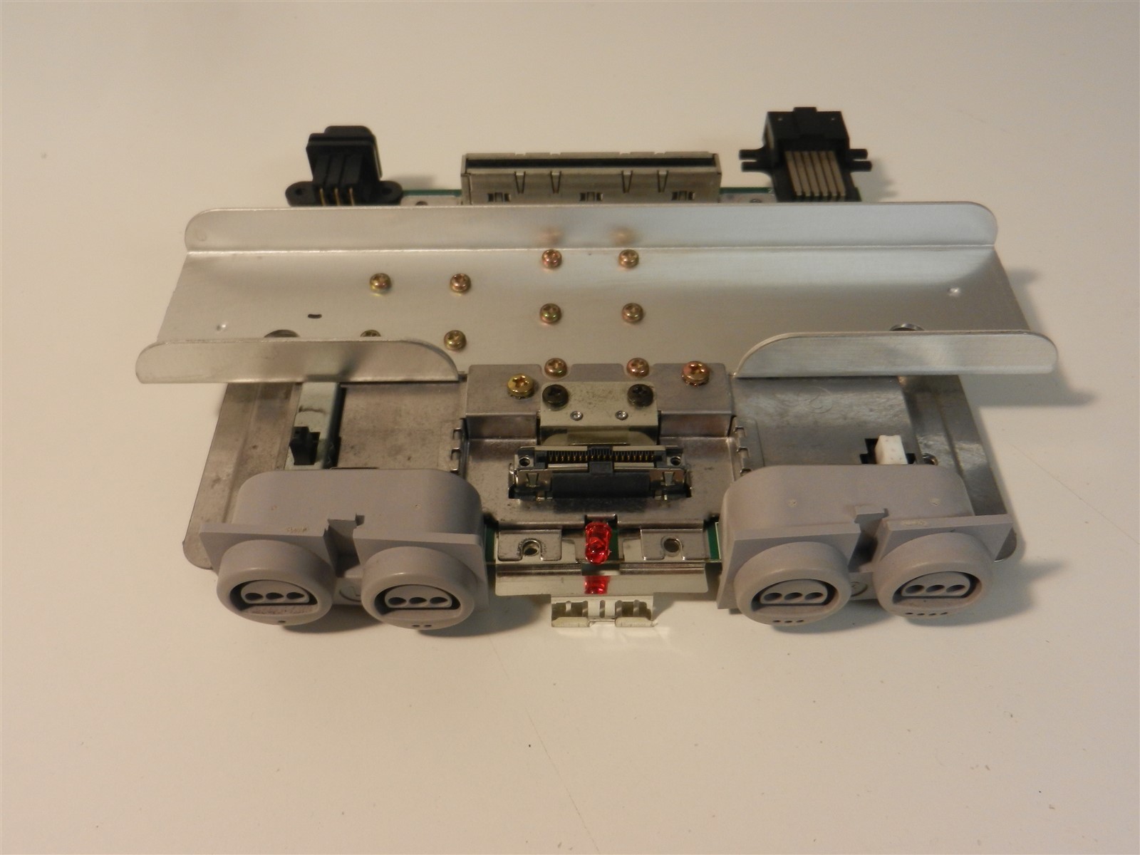 OEM Genuine Replacement Nintendo 64 N64 Motherboard with Assembly (NUS-CPU-0X)