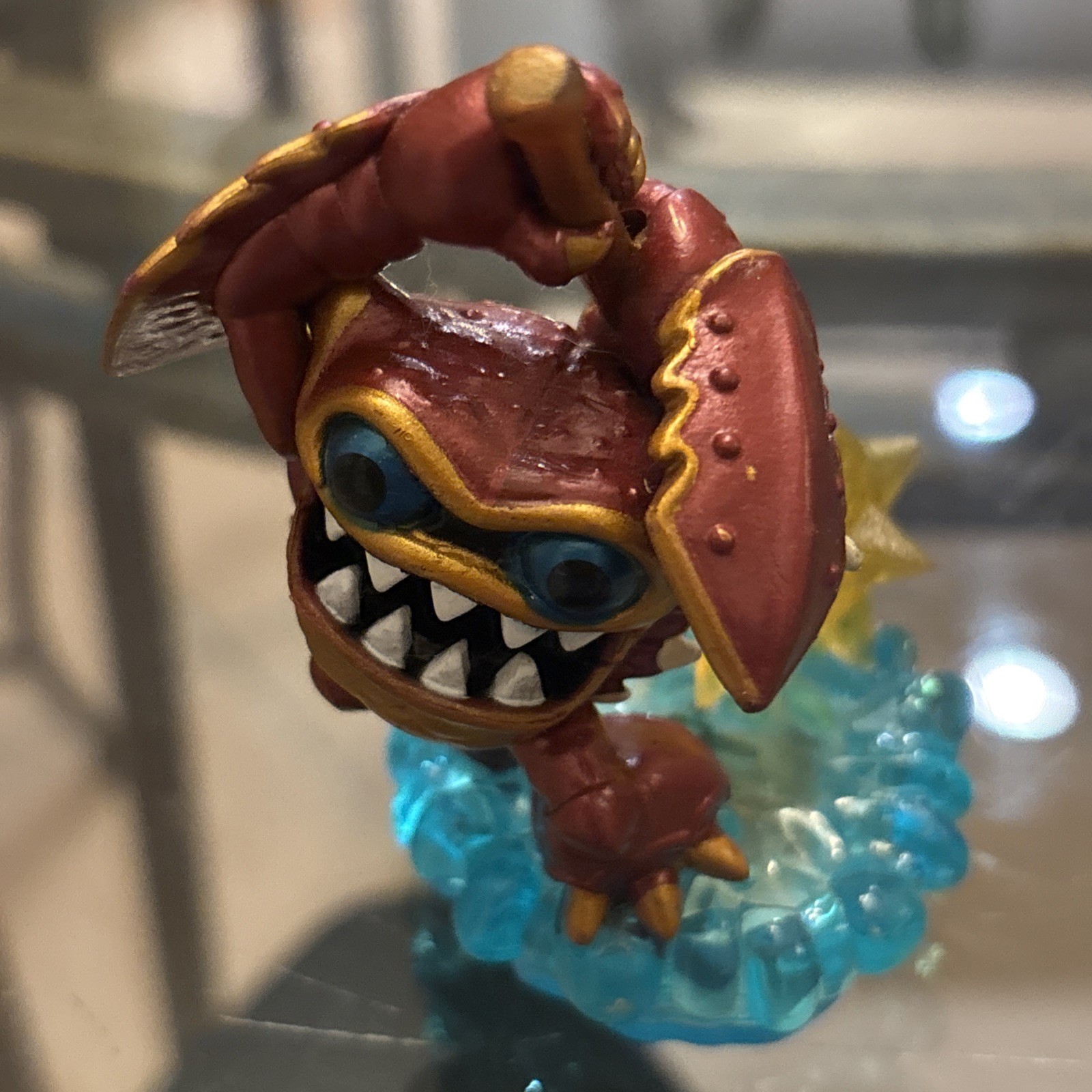 Activision Skylanders Wham-Shell Character Figure Spyro Series combined shipping