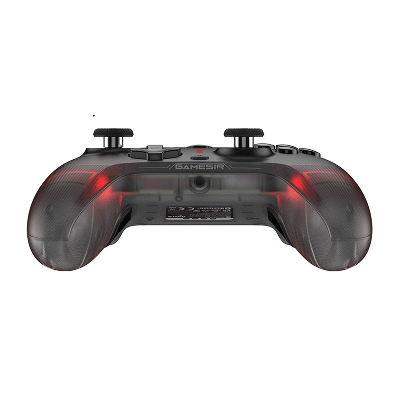 Gamesir Wireless Controller Gaming Gamepad For Ios Pc Switch Android Black