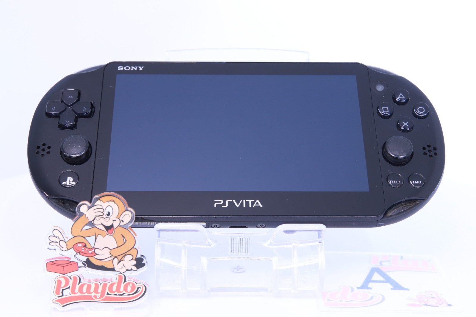 JP Game PS Vita PCH-2000 Black [ Rank：A]