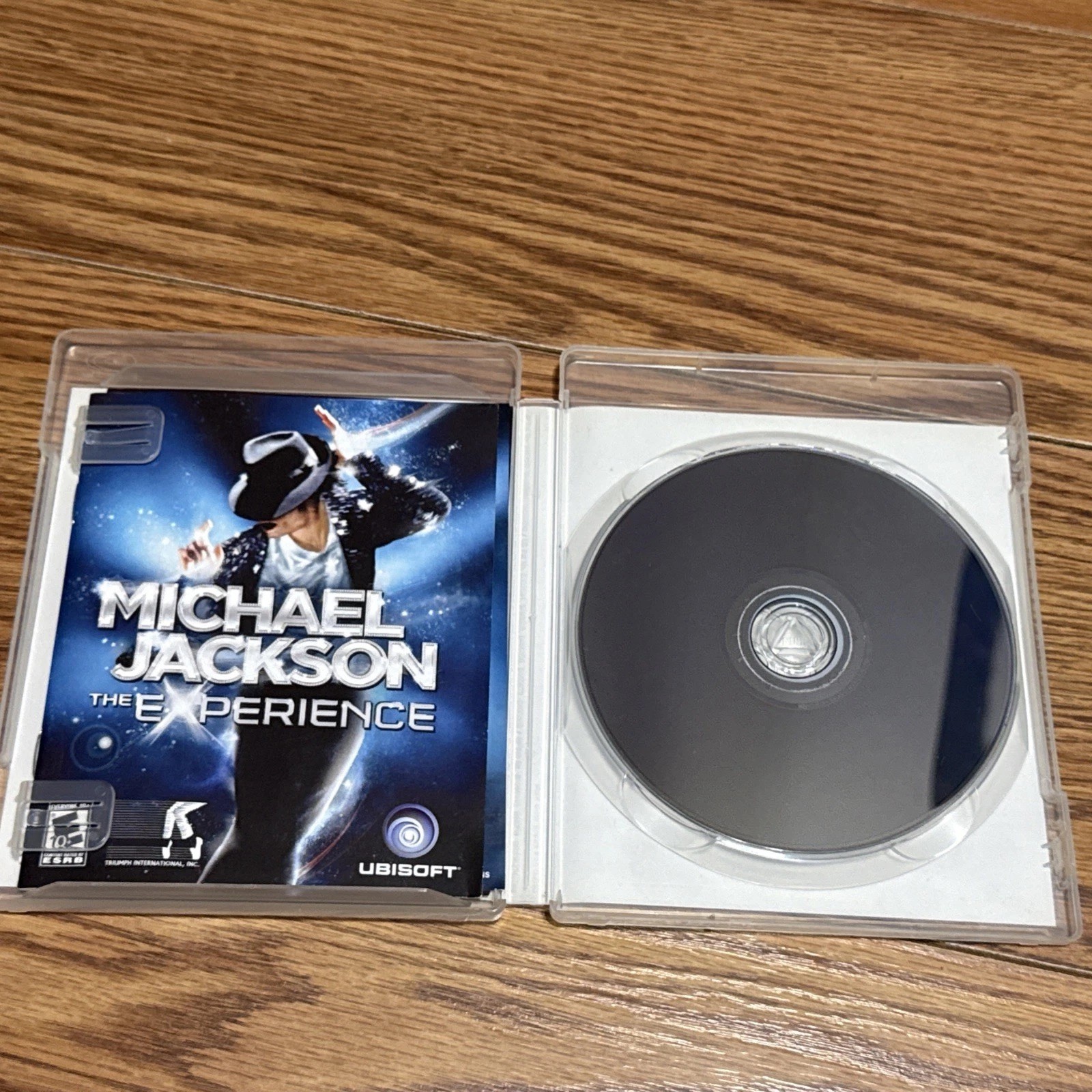 Michael Jackson The Experience – Playstation 3