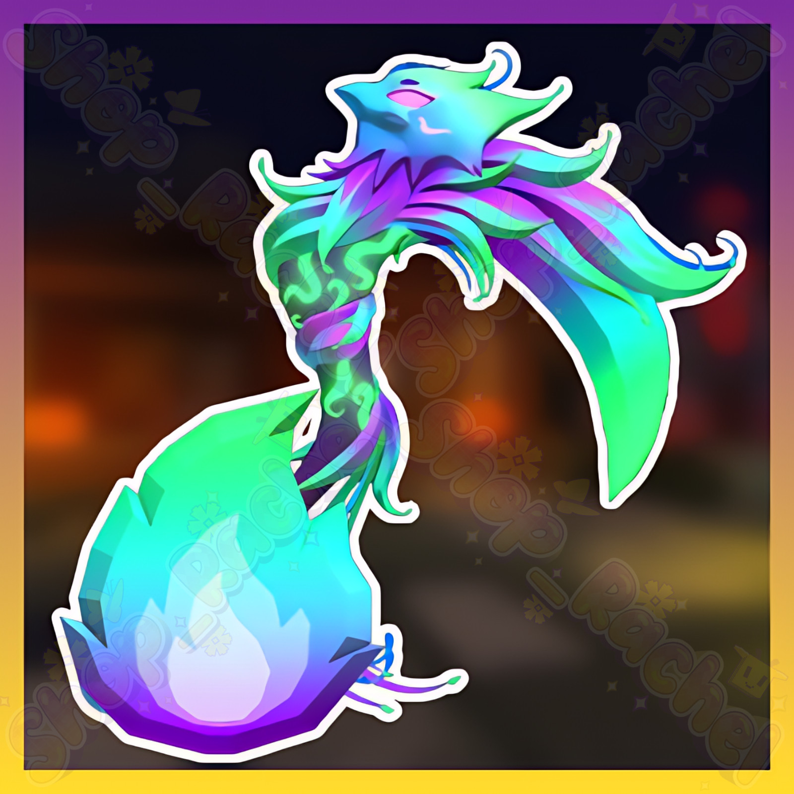🔥 Chromatic Phoenix Set – Flee the Facility (FTF) 🔥