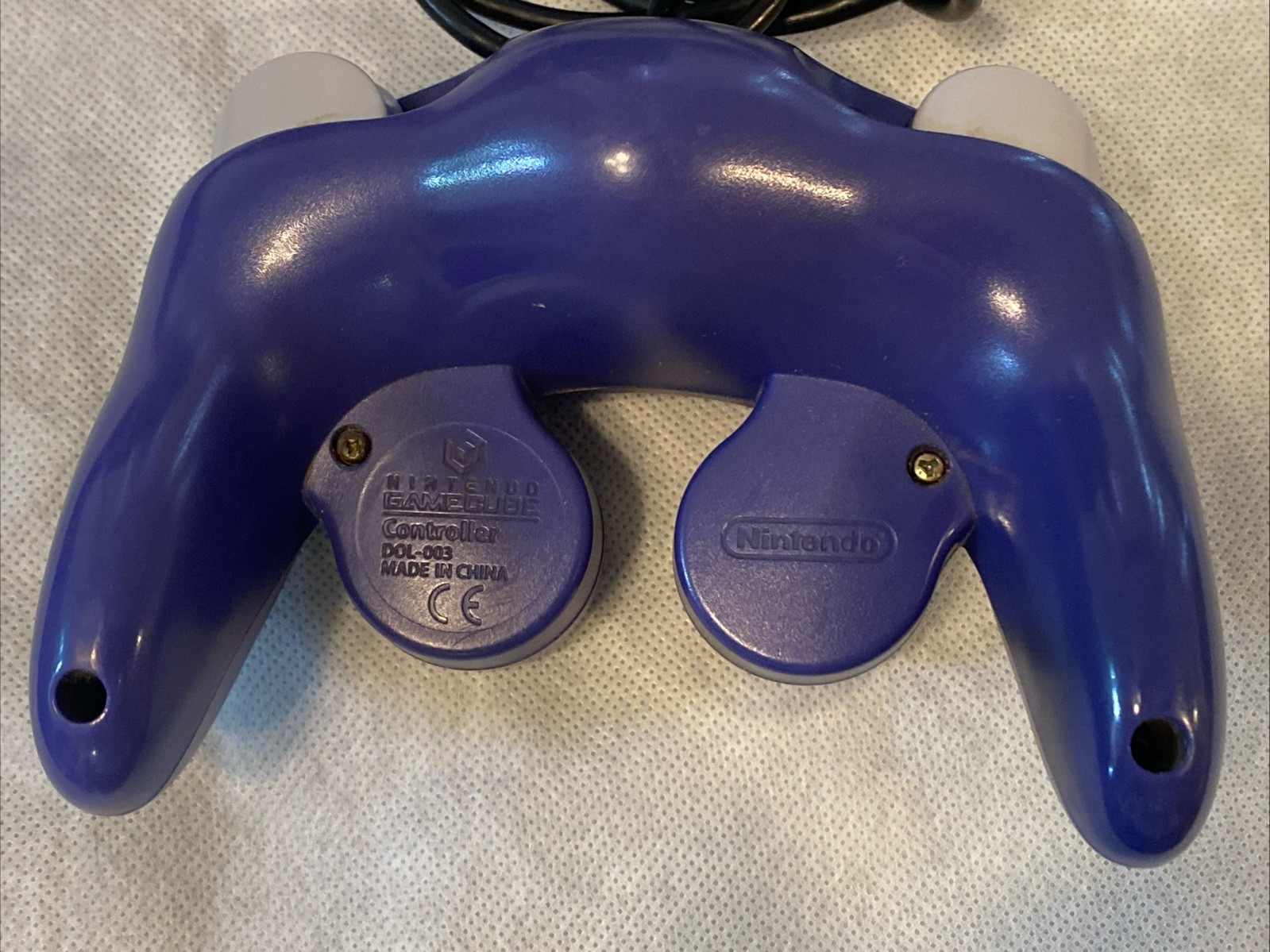 OEM Indigo Nintendo Gamecube Controller DL-003