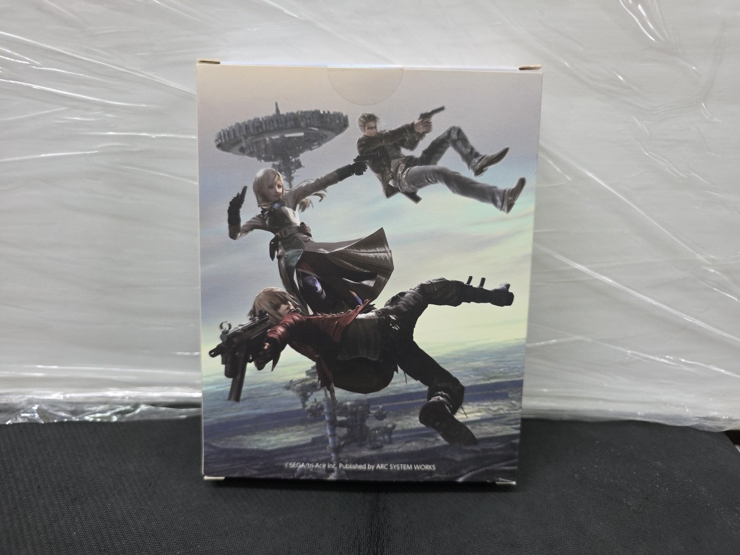 (ASIA ENGLISH VER) PS4 End of Eternity 4K/HD Edition Collector’s Box (Brand New)