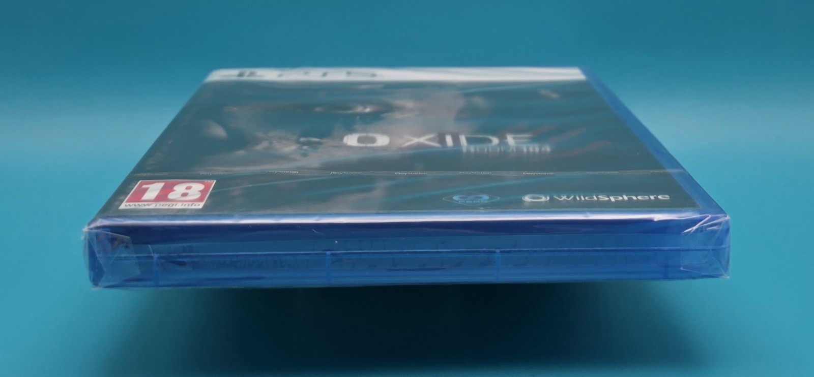 Oxide Room 104 (Sony PlayStation 5) Factory Sealed, US Seller