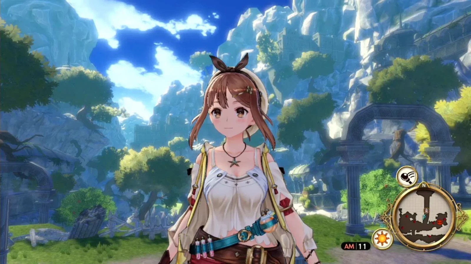 Atelier Ryza Secret Trilogy DX (Multi-Language) Switch New Special [2025 RPG]
