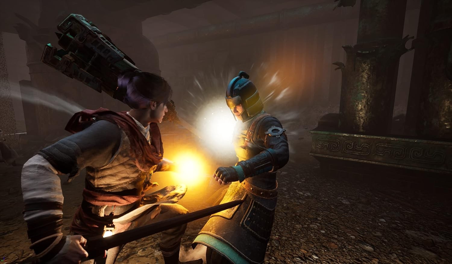 Xuan Yuan Sword 7 (Xb1) – Xbox One (Microsoft Xbox One)
