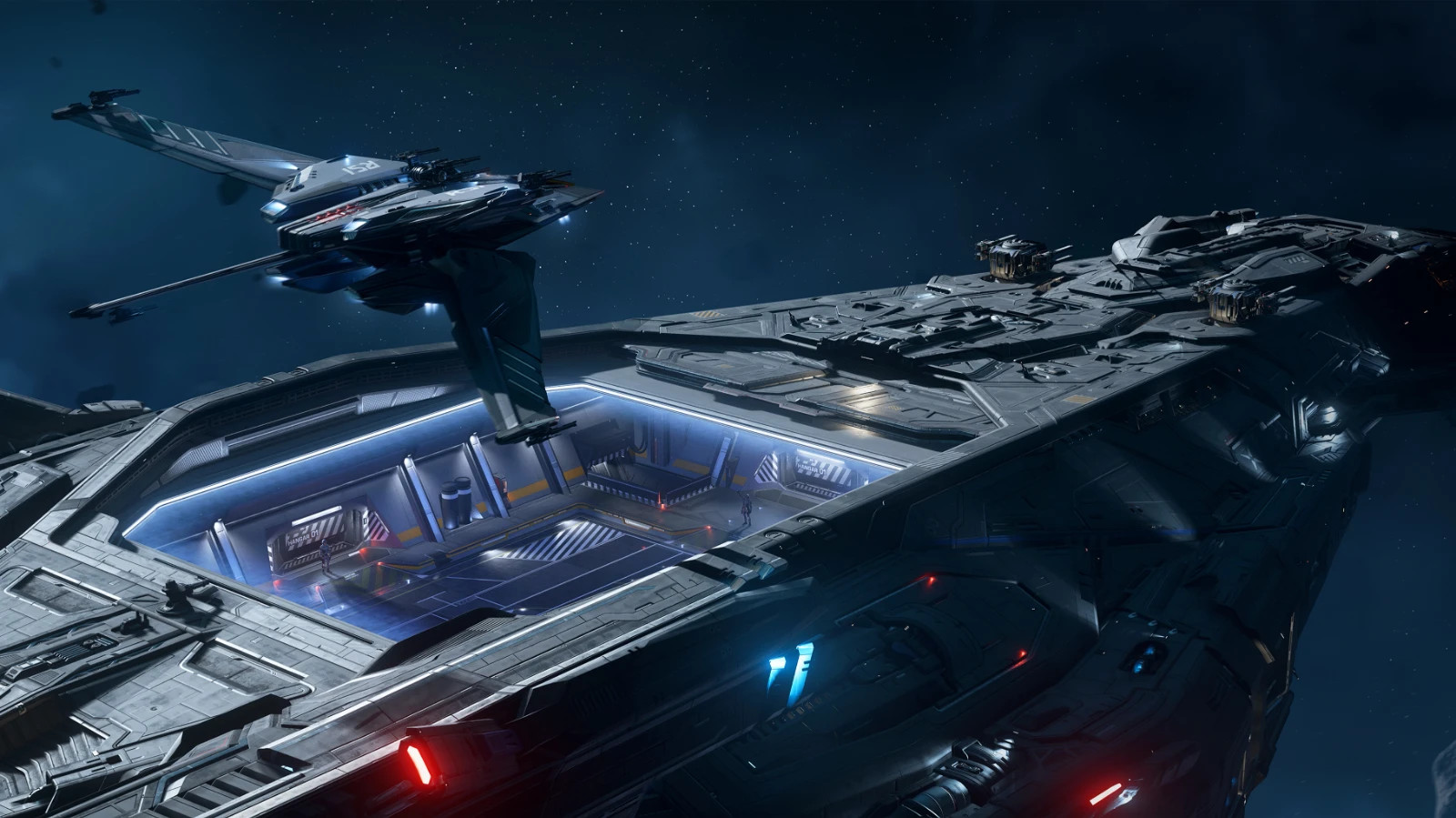 Star Citizen Polaris LTI Lifetime Insurance CCUd – Space Vendor