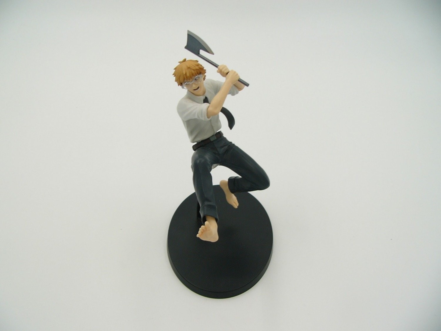 Like New Banpresto Chainsaw Man Vibration Stars Denji PVC Figure