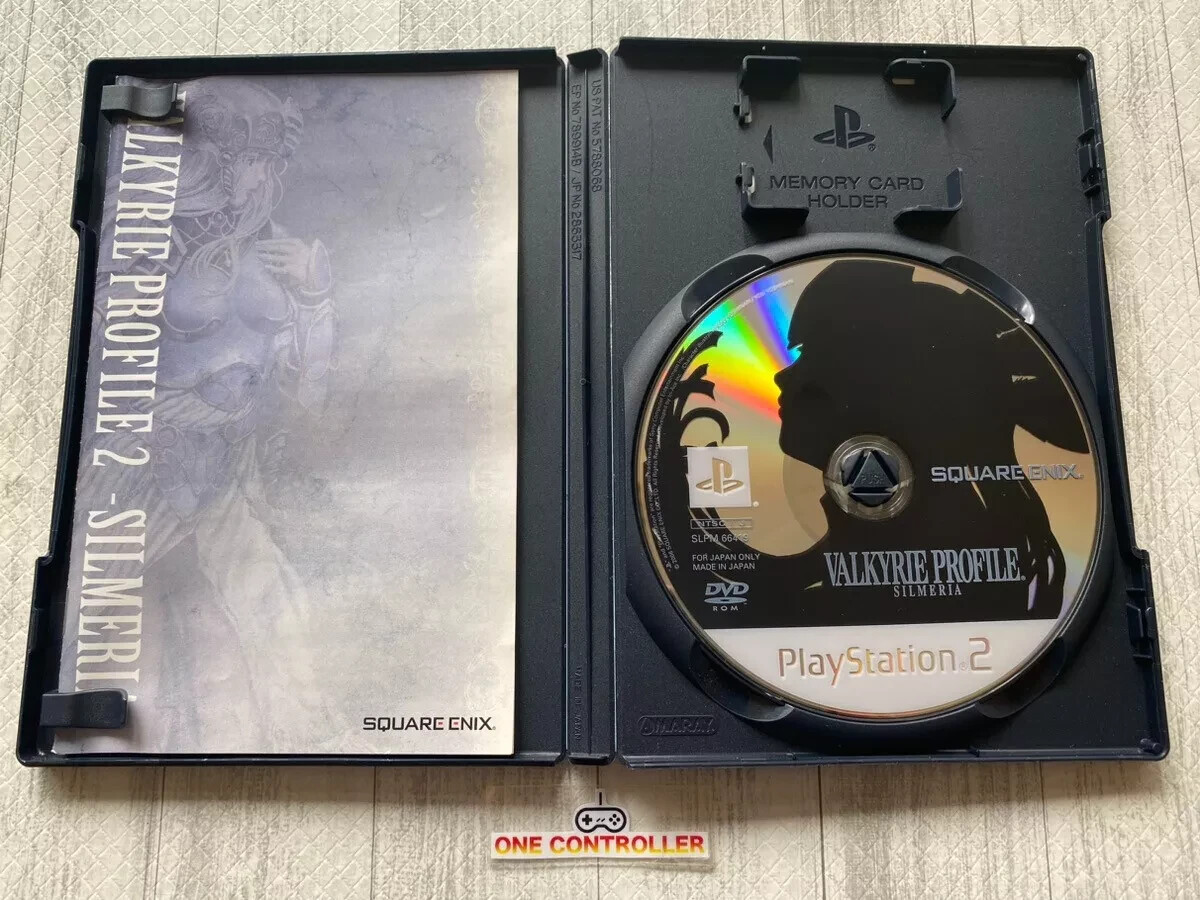 SONY PS 1 2 Grandia 1 2 3 & Extreme & Romancing Saga & Valkyrie Profile 2 set