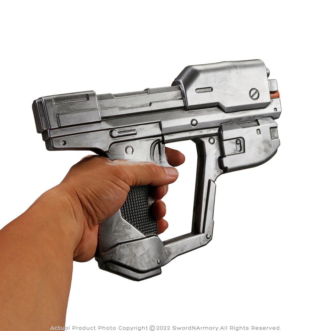 10.5″ Foam M6H Chief Pistol Magnum Replica Sci-Fi Video Game Cosplay Prop