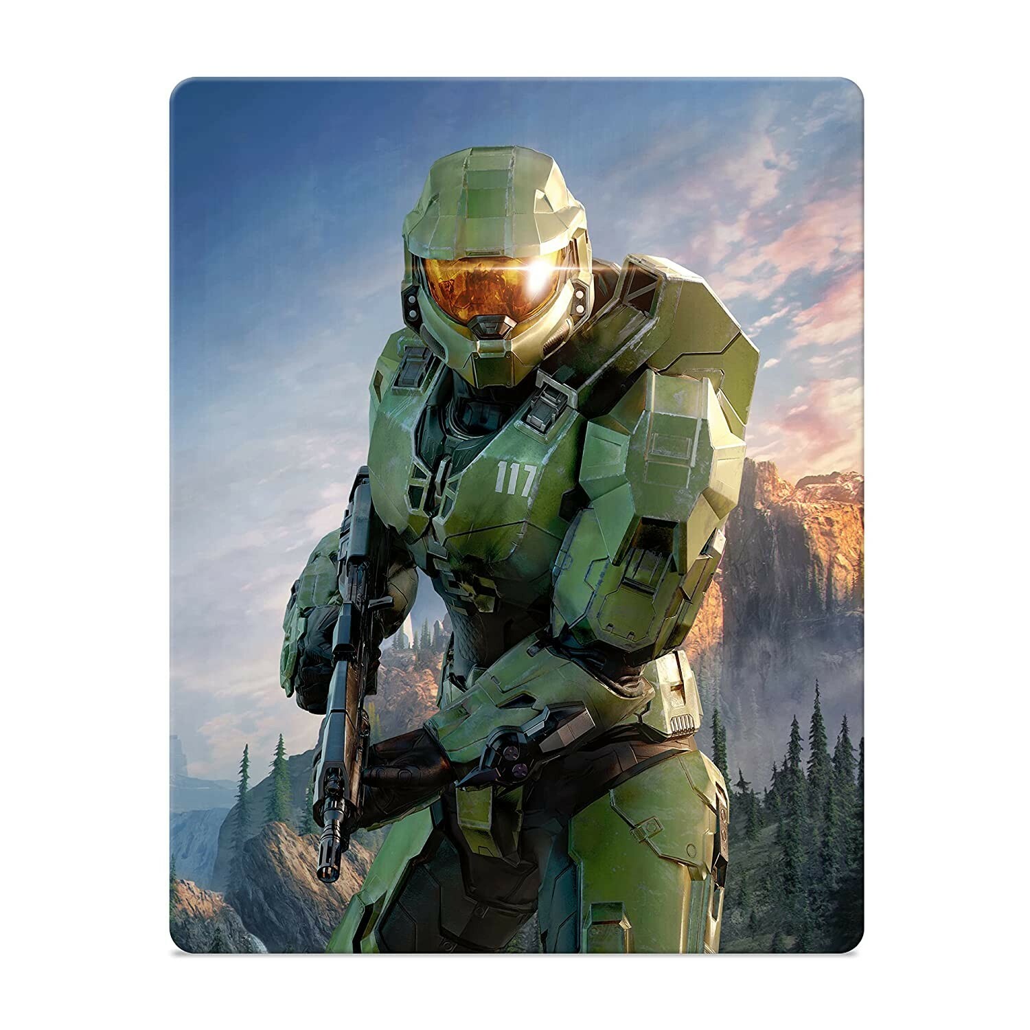 Halo Infinite Collector’s Steelbook Edition (Xbox Series X & Xbox One) NEW
