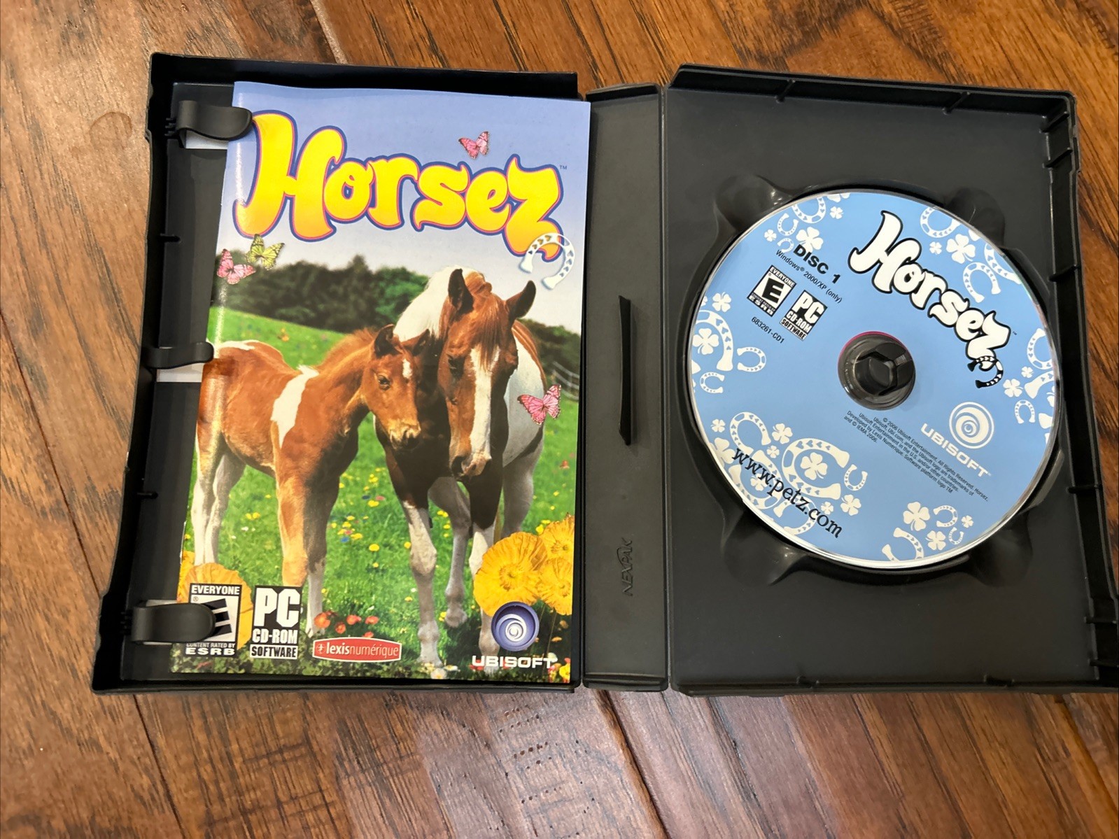 PC Game Bundle The Sims 2 The Sims Medieval Horsez! Fun Adventures For U