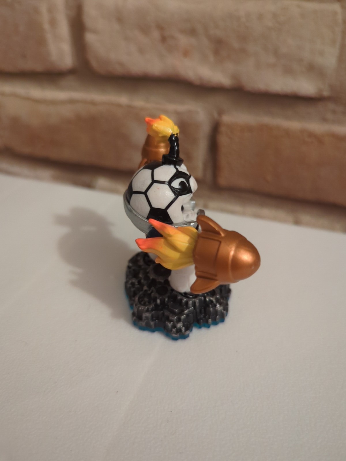 Skylanders Swap Force – Kickoff Countdown – Character Figure