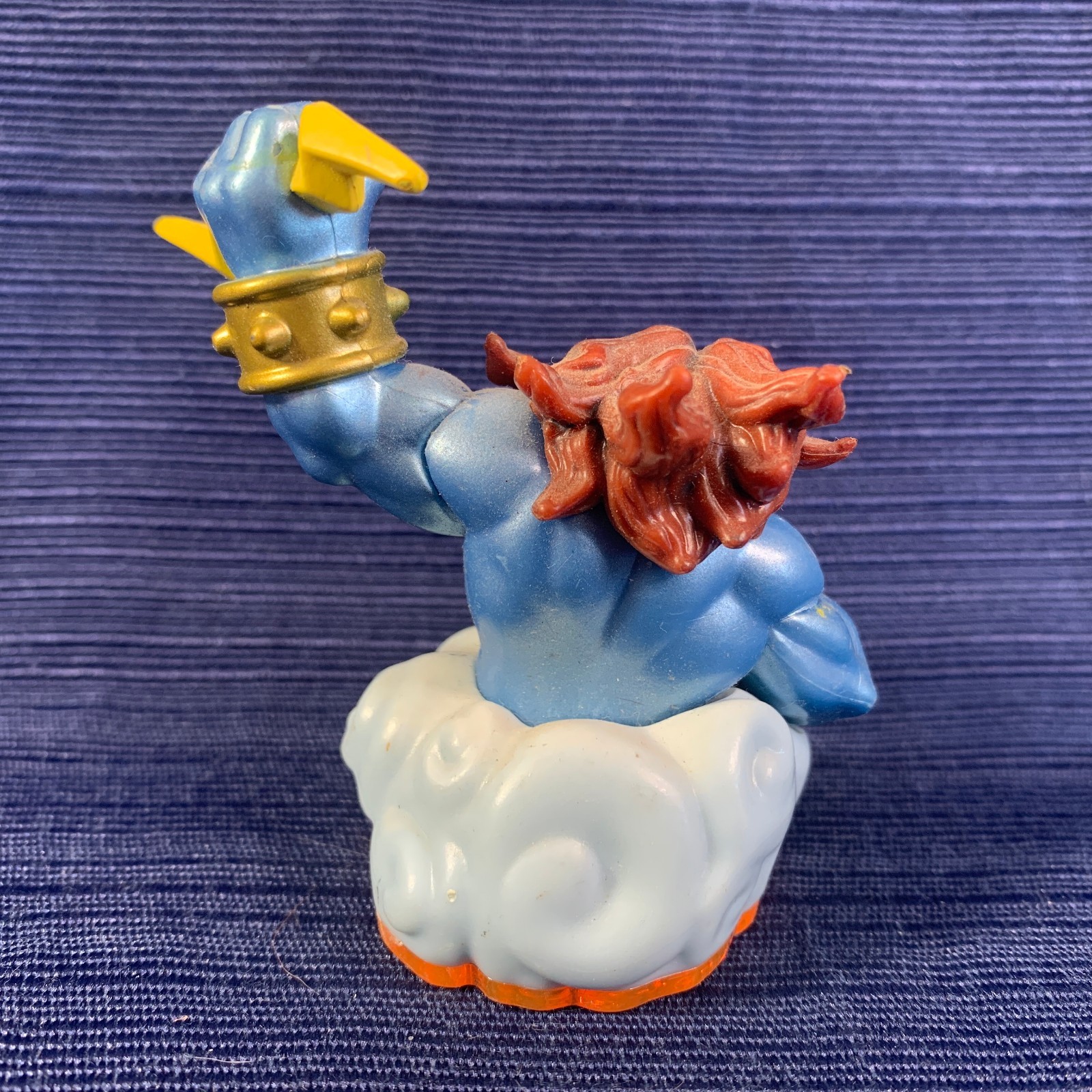 Skylanders Giants Lightning Rod w/ Card Jet Vac Hot Dog Figure Lot of 3
