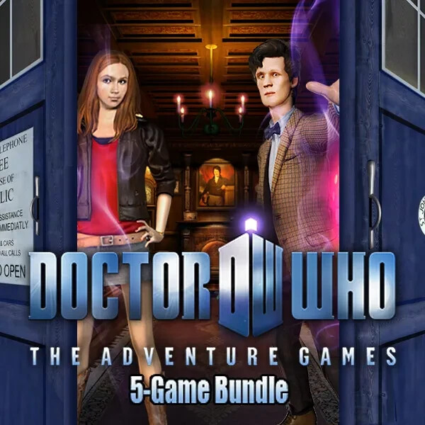 Doctor Who The Adventure Games Pc Download