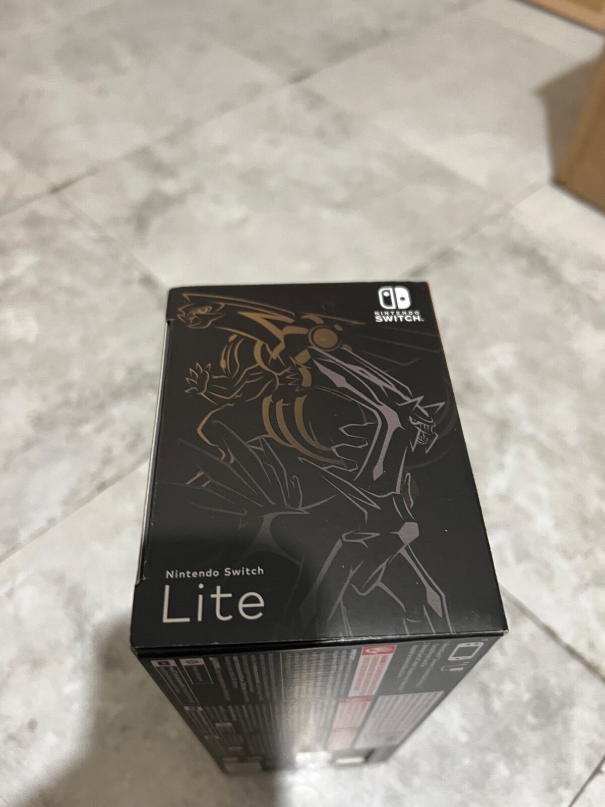 Nintendo Switch Lite: Dialga & Palkia Edition 32GB – HDH SVAZAA USZ