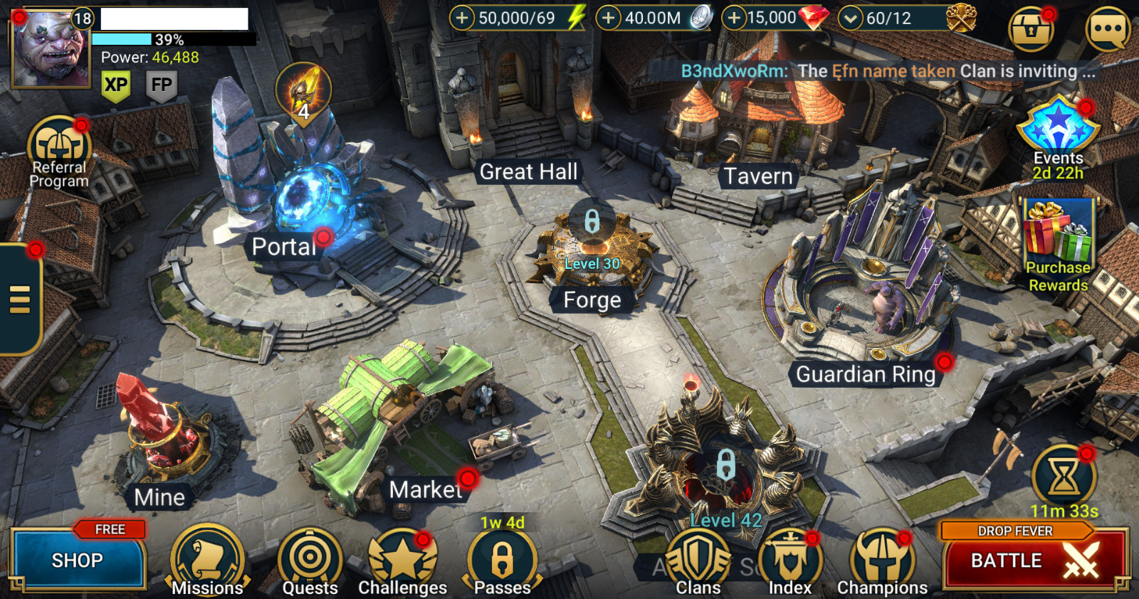 Raid Shadow Legends | Starter : 165 Ancient, 34 Void, 25 Primal, 4 Sacred Shards
