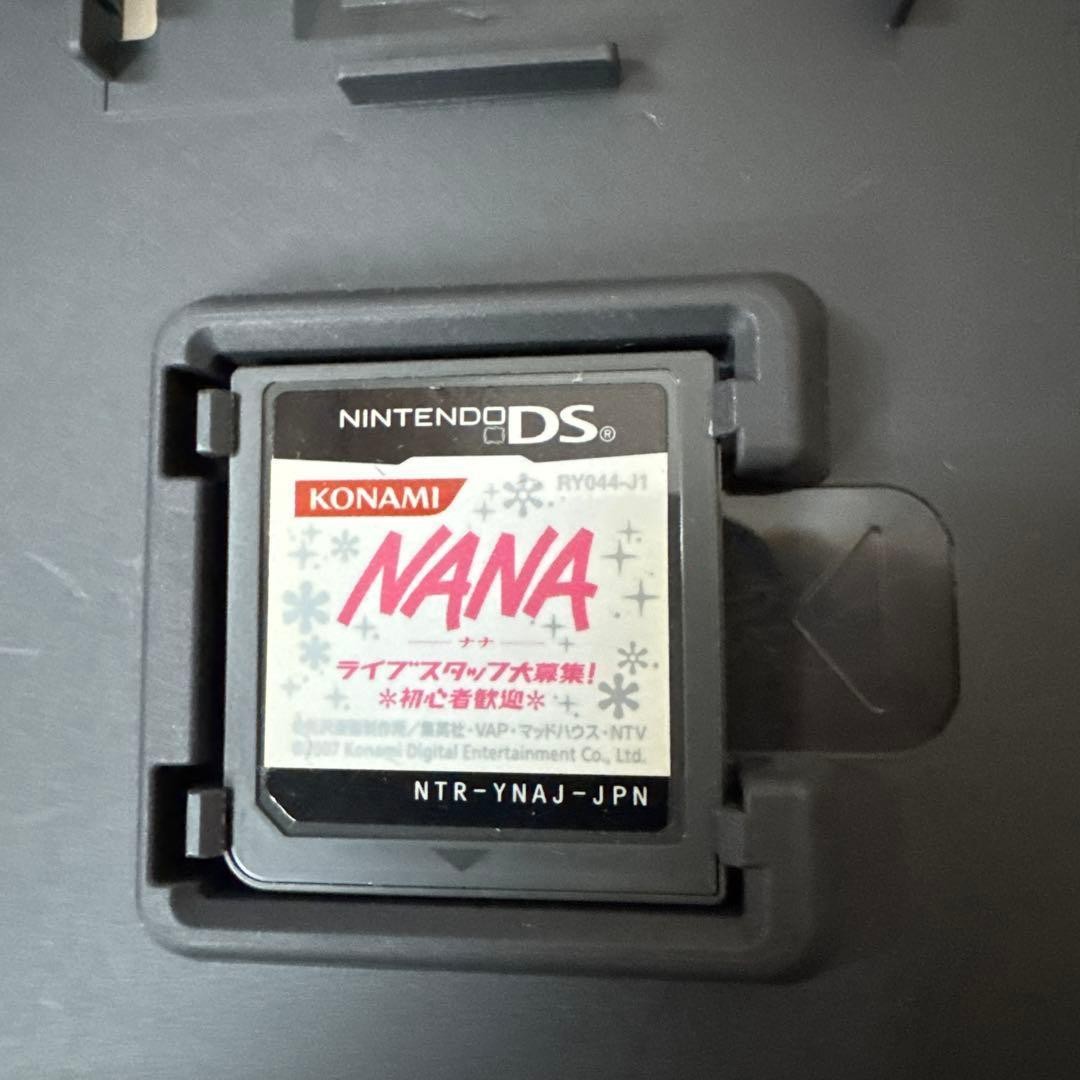 Nana Live Staff Daiboshu! Nintendo DS Shoshinsha Kangei Japanese Game