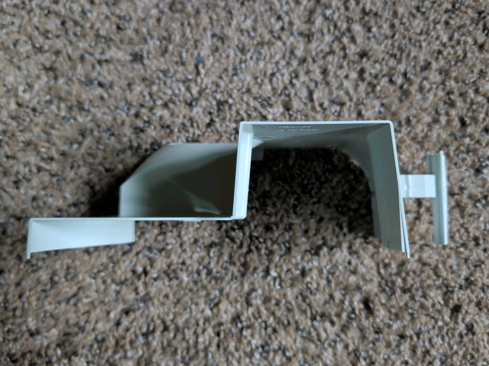 Microsoft Original XBOX 360 Fan Shroud Housing OEM Replacement Part