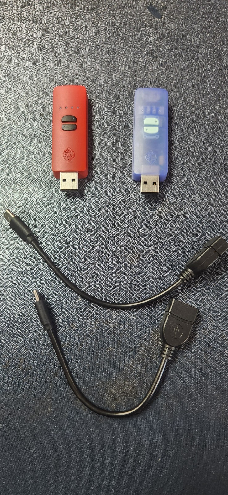 Collective Minds Switch Up Game Enhancer (Both Red & Blue Sold Separate)