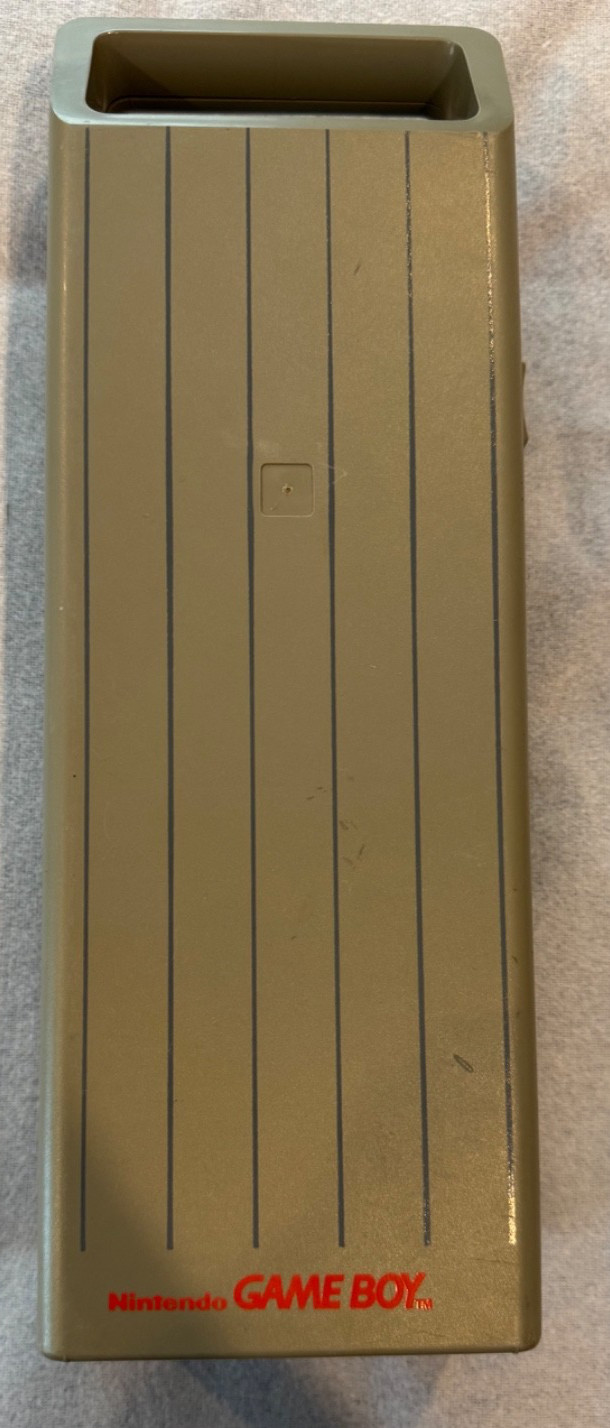 Nintendo Game Boy Original DMG-01 Console – Gray 100% original – Tested Working!
