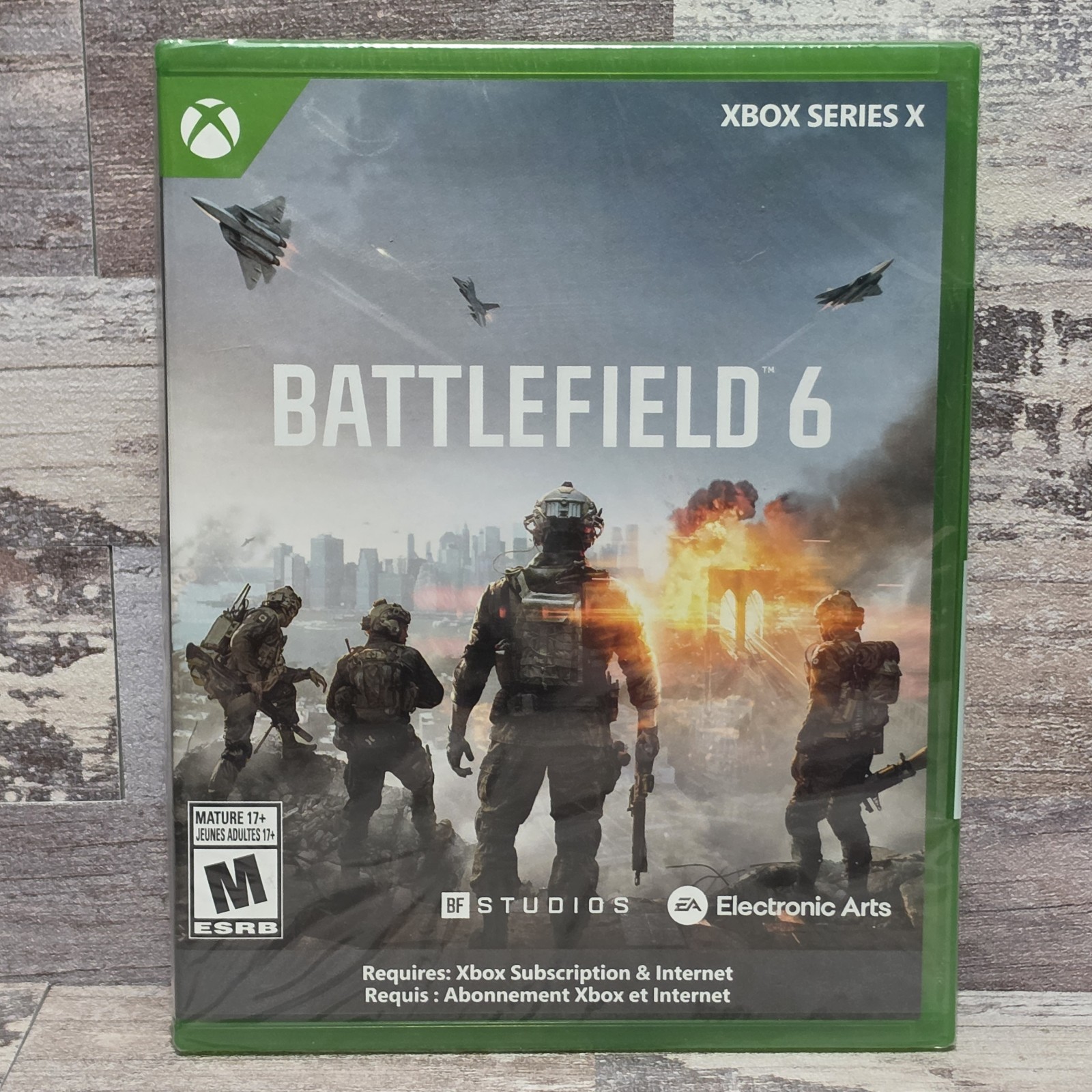 Battlefield 6 – Microsoft Xbox Series X|S